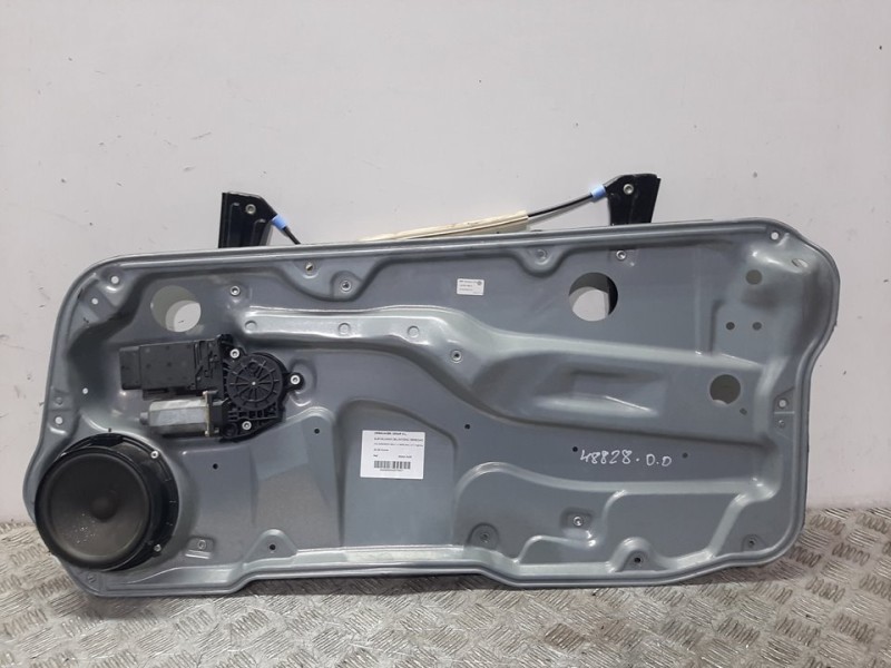 Recambio de elevalunas delantero derecho para volkswagen golf iv berlina (1j1) highline referencia OEM IAM 1J3837462H  
