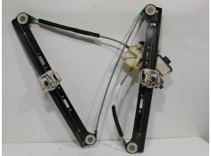 Recambio de elevalunas delantero derecho para bmw x3 (e83) 2.0d referencia OEM IAM 51333448250 6 PINES 69259641 2