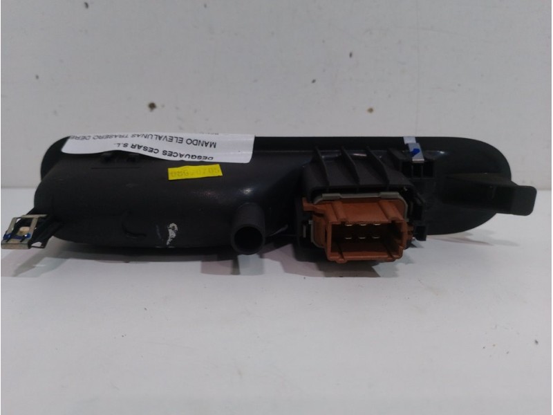 Recambio de mando elevalunas trasero derecho para renault espace iv (jk0) authentique referencia OEM IAM   