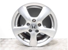 Recambio de llanta para honda civic berlina 5 (fk) 1.4 sport referencia OEM IAM 61/2JX16ET55 6 1/2 J X 16 PULGADAS ET 55 , 5 TOR