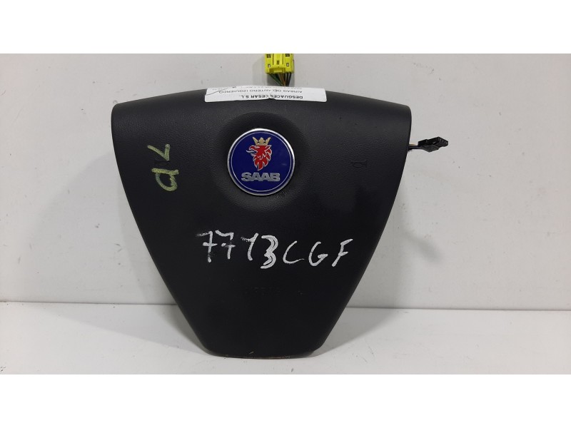 Recambio de airbag delantero izquierdo para saab 9-3 berlina 2.0 t arc referencia OEM IAM AB600306800D  