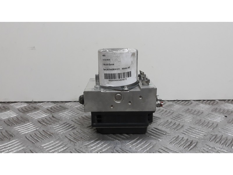 Recambio de abs para tata aria referencia OEM IAM 287042800121 0265950838 