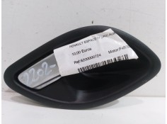 Recambio de maneta interior trasera derecha para renault espace iv (jk0) authentique referencia OEM IAM 8200000724