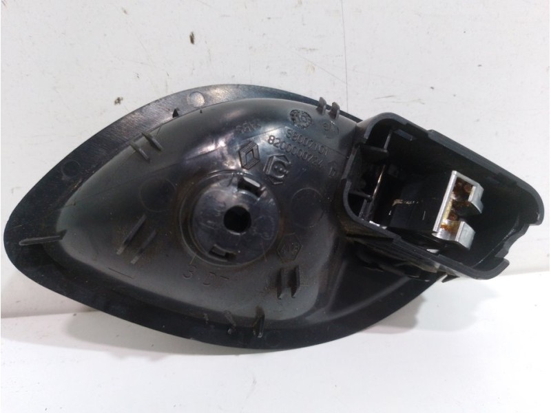 Recambio de maneta interior trasera derecha para renault espace iv (jk0) authentique referencia OEM IAM 8200000724  