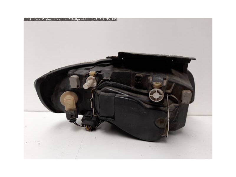 Recambio de faro izquierdo para seat cordoba berlina (6k2) stella referencia OEM IAM   