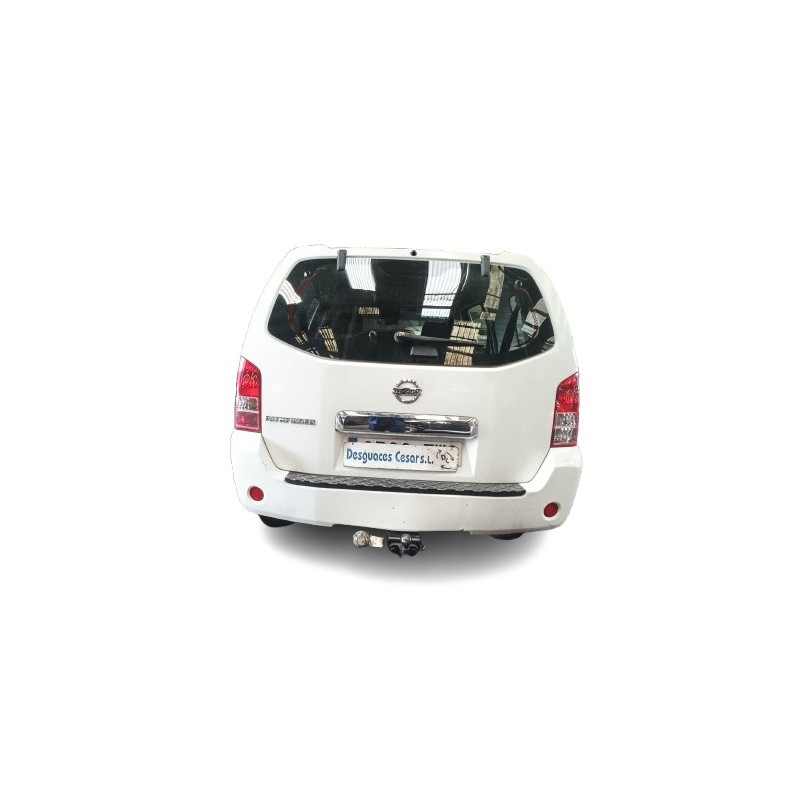 NISSAN PATHFINDER III (R51) - imagen 4