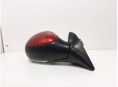 Recambio de retrovisor derecho para citroën xsara picasso 2.0 hdi x referencia OEM IAM 8149NJ ROJO ELÉCTRICO 2