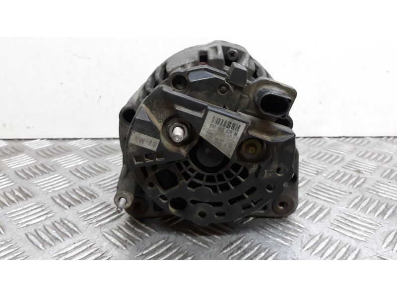 Recambio de alternador para seat cordoba berlina (6k2) stella referencia OEM IAM 037903025M  