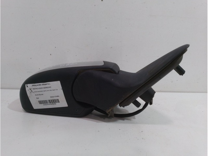 Recambio de retrovisor derecho para ford mondeo berlina (ge) sport (d) referencia OEM IAM   