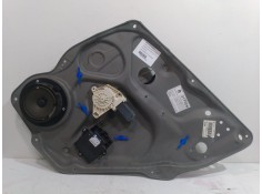 Recambio de elevalunas trasero derecho para mercedes-benz clase a (w169) a 180 cdi (169.007) referencia OEM IAM A1697301479 6 PI