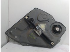 Recambio de elevalunas trasero derecho para mercedes-benz clase a (w169) a 180 cdi (169.007) referencia OEM IAM A1697301479 6 PI 2