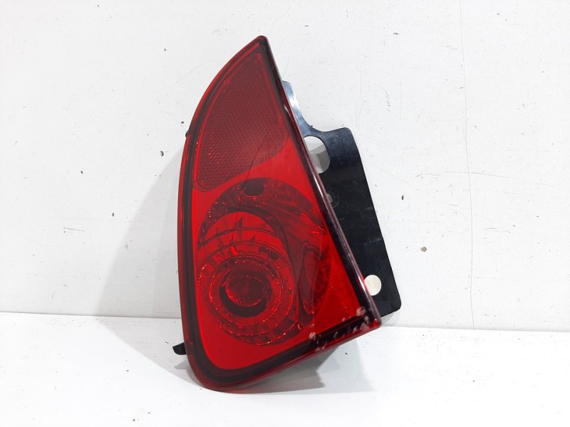 Recambio de piloto trasero derecho paragolpes para renault espace iv (jk0) authentique referencia OEM IAM 8200027154   Recambio de piloto trasero derecho paragolpes para renault espace iv (jk0) authentique referencia OEM IAM 8200027154