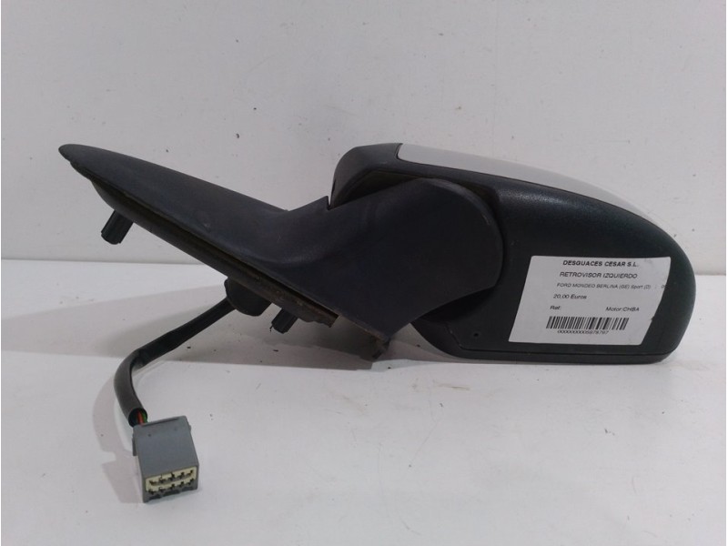 Recambio de retrovisor izquierdo para ford mondeo berlina (ge) sport (d) referencia OEM IAM   