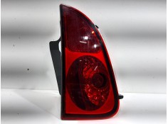 Recambio de piloto trasero izquierdo paragolpes para renault espace iv (jk0) authentique referencia OEM IAM 8200027155
