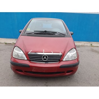 MERCEDES-BENZ CLASE A (W168)