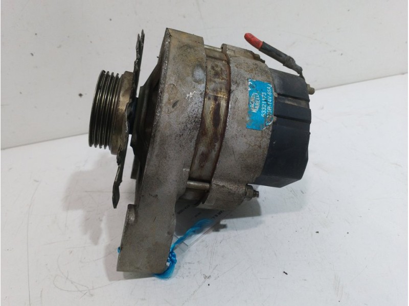Recambio de alternador para fiat seicento (187) active referencia OEM IAM 63321173  