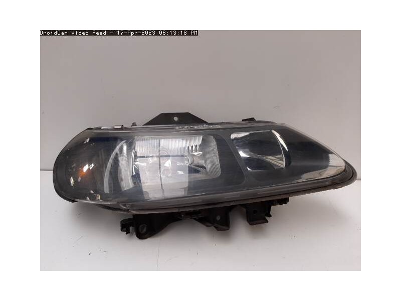 Recambio de faro derecho para renault laguna (b56) 1.9 dti rt referencia OEM IAM   