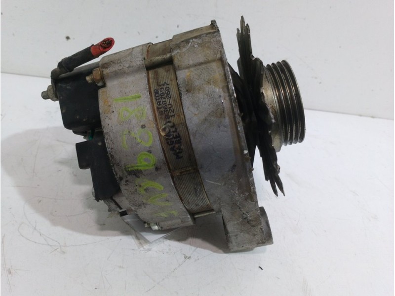 Recambio de alternador para fiat seicento (187) active referencia OEM IAM 63321173  
