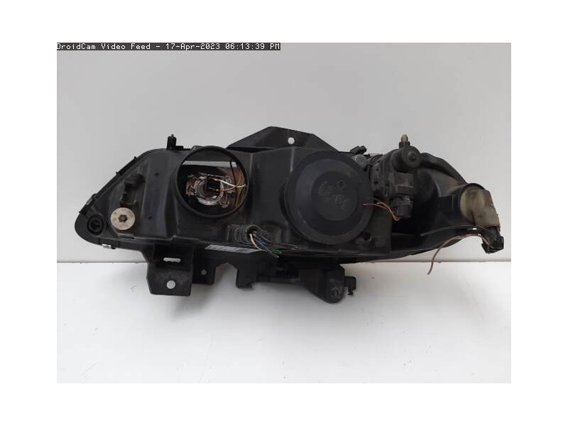 Recambio de faro derecho para renault laguna (b56) 1.9 dti rt referencia OEM IAM   