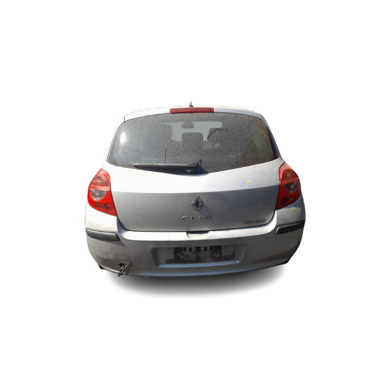 RENAULT CLIO III (BR0/1, CR0/1) - imagen 2