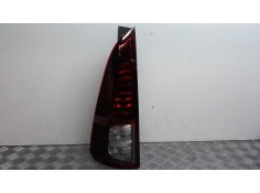 Recambio de piloto trasero izquierdo para renault espace iv (jk0) authentique referencia OEM IAM 8200394722