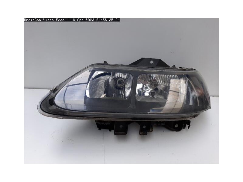 Recambio de faro izquierdo para renault laguna (b56) 1.9 dti rt referencia OEM IAM   