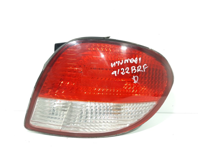 Recambio de piloto trasero derecho para hyundai coupe (rd) 1.6 fx referencia OEM IAM   