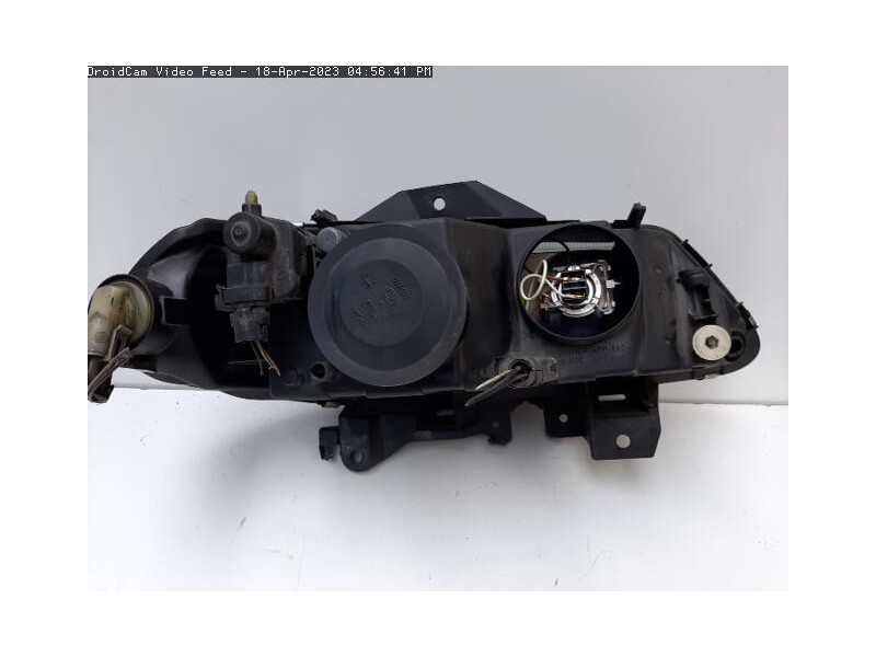 Recambio de faro izquierdo para renault laguna (b56) 1.9 dti rt referencia OEM IAM   
