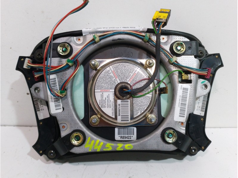 Recambio de airbag delantero izquierdo para bmw serie 3 touring (e46) 320d referencia OEM IAM 33109576405T  