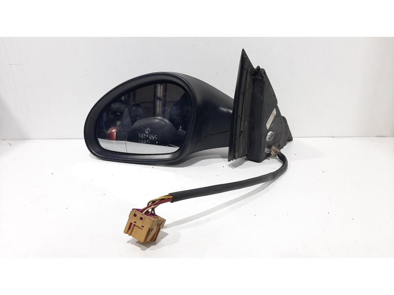 Recambio de retrovisor izquierdo para seat ibiza (6l1) sport referencia OEM IAM  ELECTRICO NEGRO