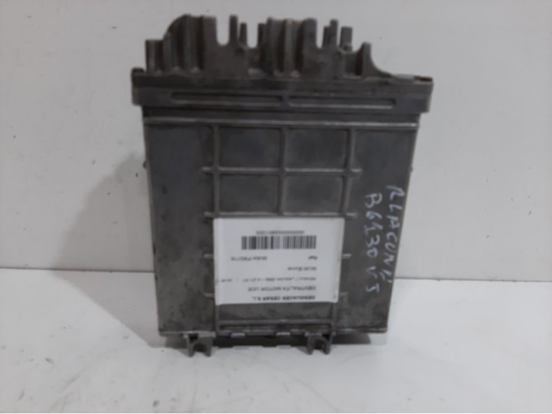 Recambio de centralita motor uce para renault laguna (b56) 1.9 dti rt referencia OEM IAM 0281001766  