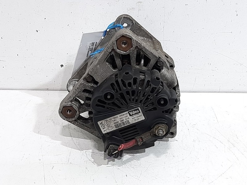 Recambio de alternador para renault scenic ii confort dynamique referencia OEM IAM 8200290215 2542818D 