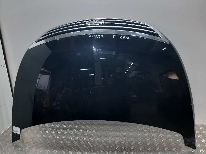 Recambio de capot para tata aria referencia OEM IAM  NEGRO 