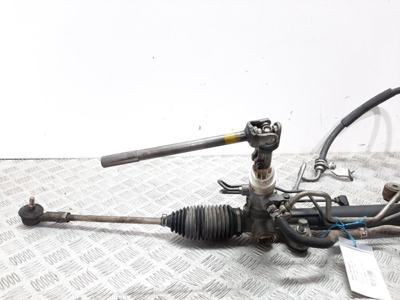 Recambio de cremallera direccion para mitsubishi grandis (na0w) 2.0 di-d inform referencia OEM IAM 4410A348  