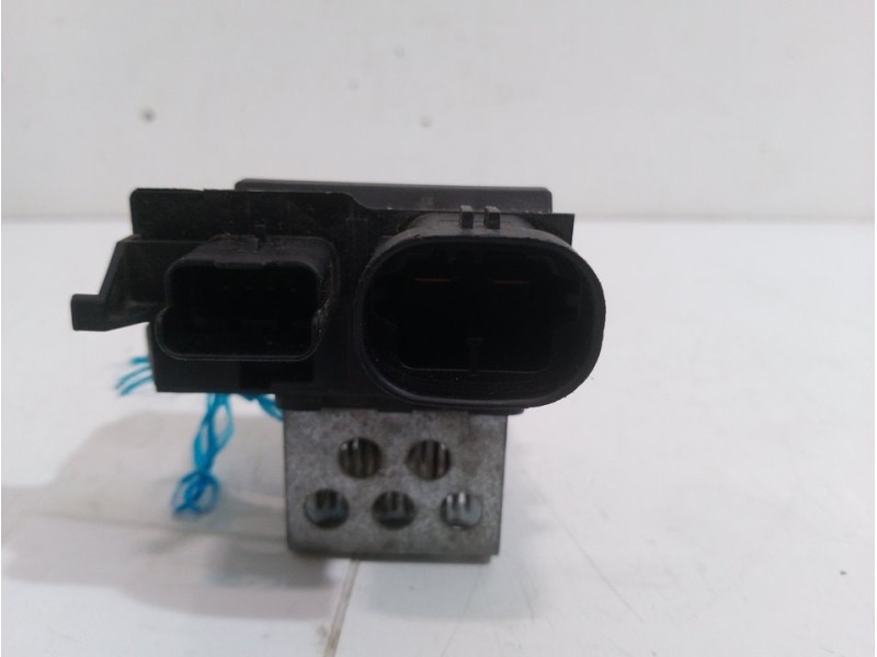 Recambio de resistencia calefaccion para peugeot 308 confort referencia OEM IAM 9673999980  