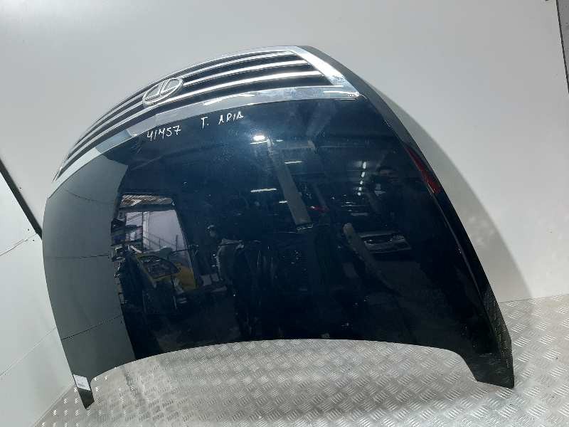 Recambio de capot para tata aria referencia OEM IAM  NEGRO 