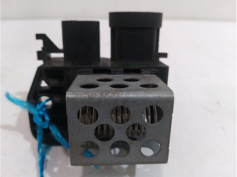 Recambio de resistencia calefaccion para peugeot 308 confort referencia OEM IAM 9673999980  