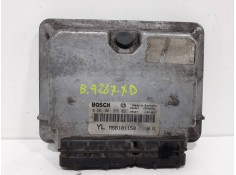 Recambio de centralita motor uce para mg serie 25 (rf) sdi (3-ptas.) referencia OEM IAM 0281001956 MSB101150  2