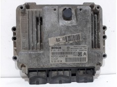 Recambio de centralita motor uce para peugeot 206 berlina x-line referencia OEM IAM 0281011783 96585567 1940FN