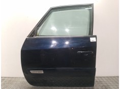 Recambio de puerta delantera izquierda para renault espace iv (jk0) authentique referencia OEM IAM  AZUL 
