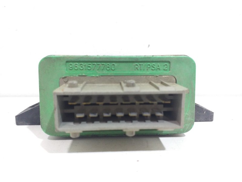 Recambio de modulo electronico para citroën xsara berlina 1.9d attraction referencia OEM IAM 9631577780  