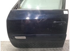 Recambio de puerta delantera izquierda para renault espace iv (jk0) authentique referencia OEM IAM  AZUL  2
