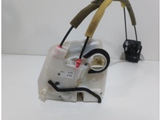 Recambio de cerradura puerta trasera derecha para mazda cx-3 center-line referencia OEM IAM D10E 6A30D0304 4 PINES 2