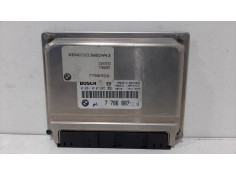 Recambio de centralita motor uce para bmw serie 3 touring (e46) 320d referencia OEM IAM 0281010205  0281010205