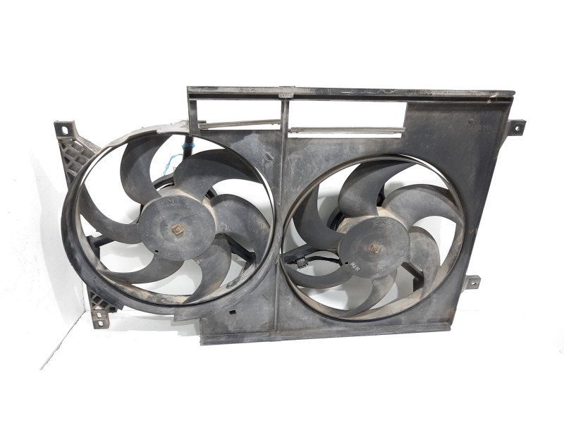 Recambio de electroventilador para land rover freelander (ln) 2.0 di hardback (72kw) referencia OEM IAM   