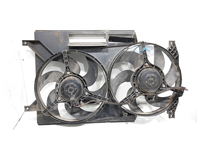 Recambio de electroventilador para land rover freelander (ln) 2.0 di hardback (72kw) referencia OEM IAM   