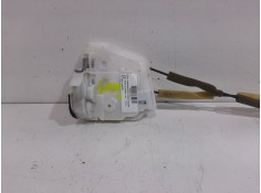 Recambio de cerradura puerta trasera izquierda para mazda cx-3 center-line referencia OEM IAM D10E73310 4 PINES