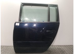 Recambio de puerta trasera izquierda para renault espace iv (jk0) authentique referencia OEM IAM  AZUL