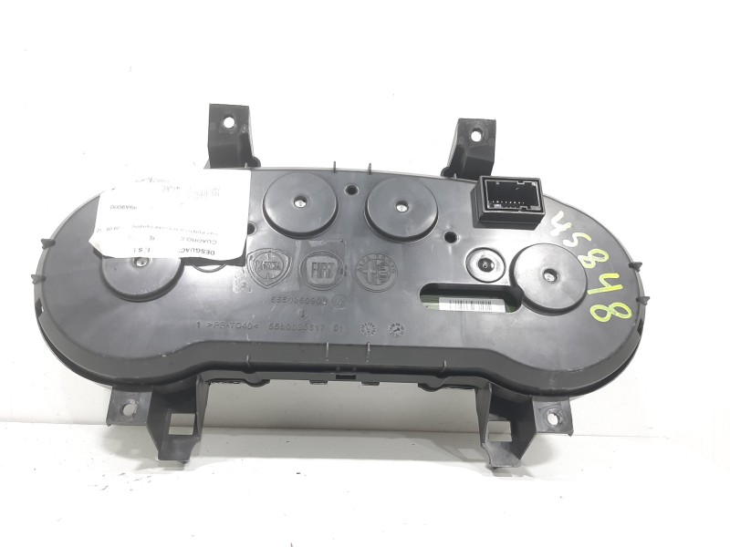 Recambio de cuadro instrumentos para fiat punto (evo) (199) dynamic referencia OEM IAM 51852796 503003060200  Recambio de cuadro instrumentos para fiat punto (evo) (199) dynamic referencia OEM IAM 51852796 503003060200