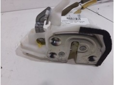Recambio de cerradura puerta trasera izquierda para mazda cx-3 center-line referencia OEM IAM D10E73310 4 PINES  2